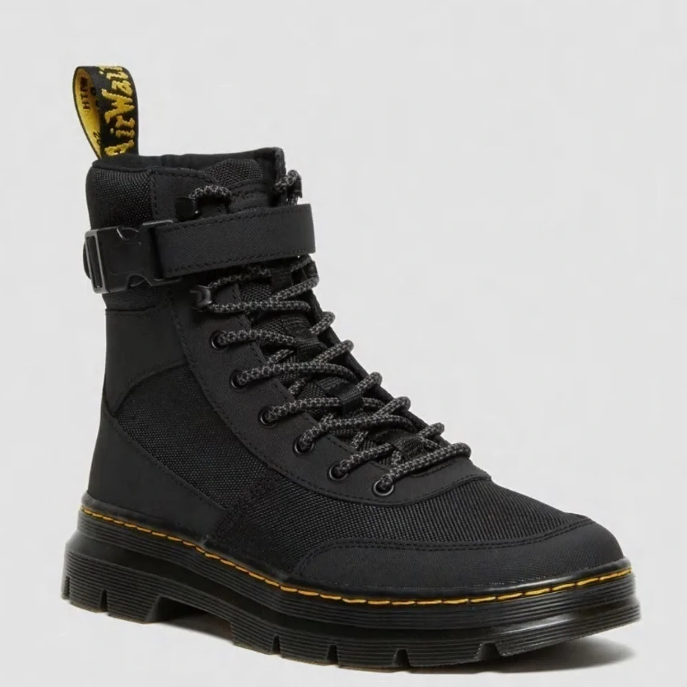 Dr. Martens Combs Tech Extra Tough Poly + Ajax